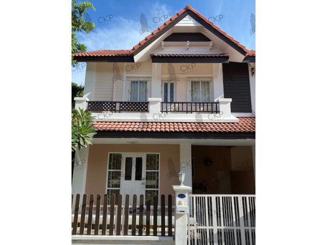 ขาย ทาวน์เฮาส์ Kanda Ban Rim Khlong 2 52.7 ตร.วา. อ.เมือง สมุทรสา