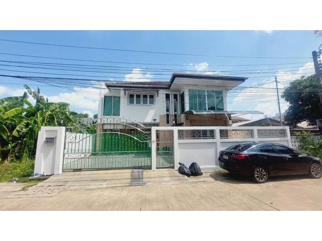 ขายบ้านเดี่ยว 2 ชั้น ซ.พัฒนาการ 50 **เพียง10.5 ล้าน**พิเศษ!! จอดรถ 6 (N.726)