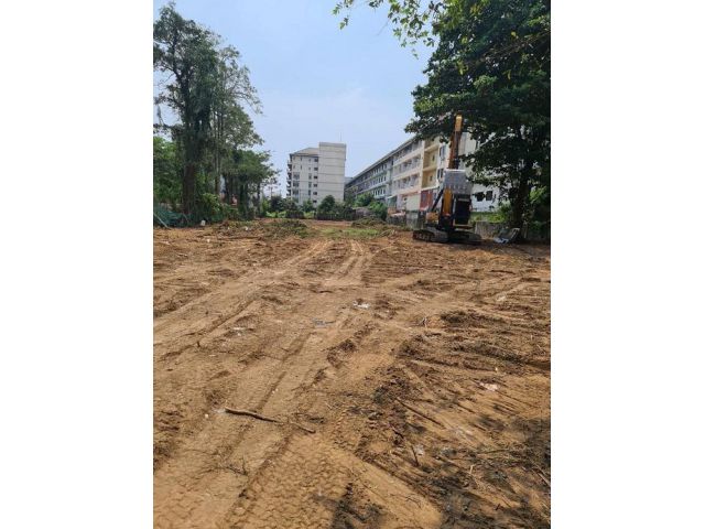 ให้เช่าที่ดินใกล้หาดจอมเทียน พร้อมตึกโรงแรม