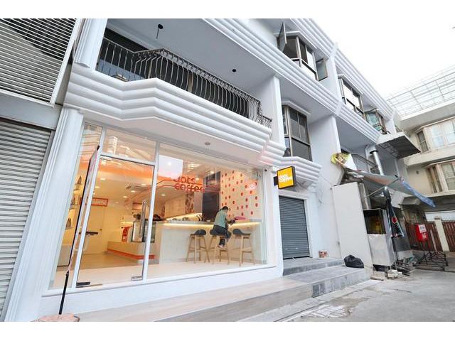 ให้เช่าพื้นที่สำนักงานอาคาร One Oasis ชั้น 2ถนนวิทยุ ใกล้ BTS เพล