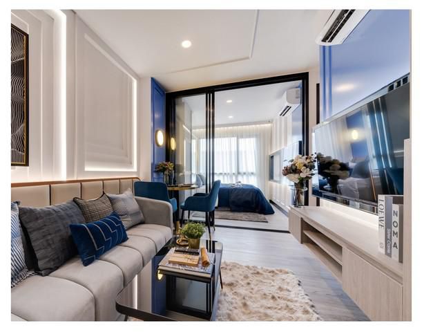 ขายดาวน์ คอนโด Brixton Pet & Play พหลโยธิน 50 เลี้ยงสัตว์ได้  190