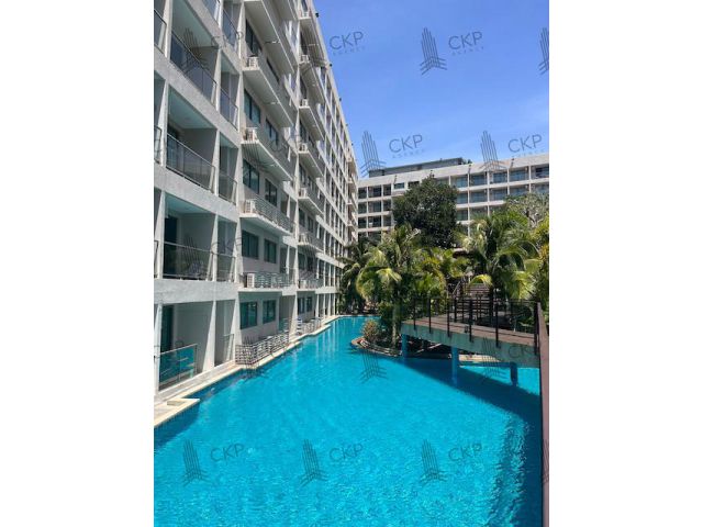 ขาย/เช่า คอนโด Laguna Beach Resort 3 - The Maldives 41.58 ตร.ม.