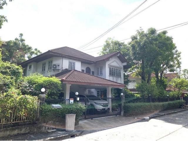 ขายบ้านเดี่ยว 2 ชั้น 120 ตรว. หมู่บ้านสัมมากร รามคำแหง112