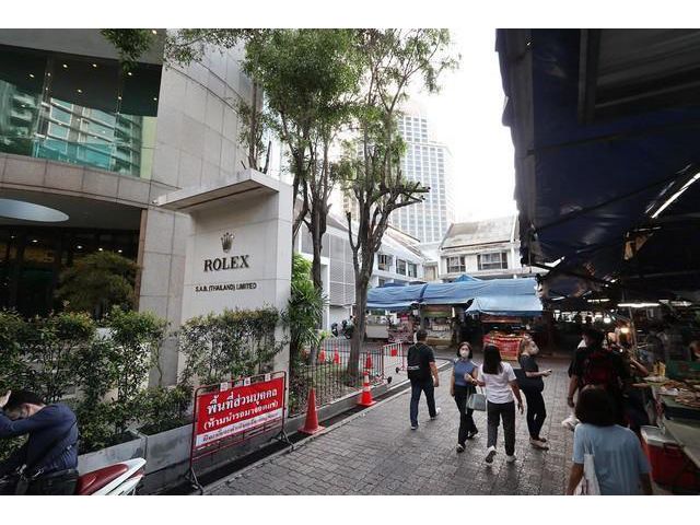 POR2898 ให้เช่าพื้นที่ ชั้น 2 (อาคาร 4 ชั้น)อาคาร One Oasis ถนนวิ