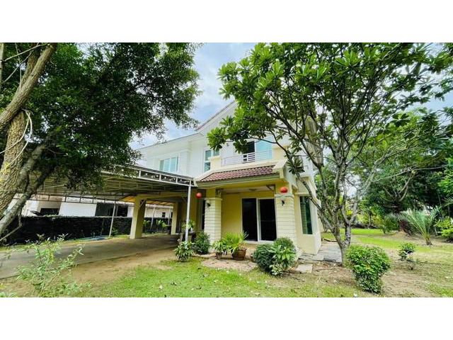 ขาย/ให้เช่าบ้านโซนสันกำแพงใกล้ Unity Concord International School