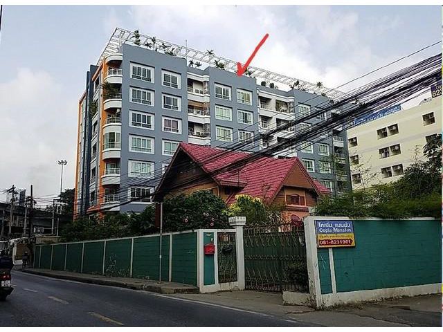 ขายคอนโด เอส คอนโด สุขุมวิท 50 คลองเตย กรุงเทพ