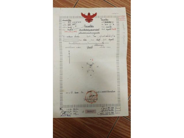ที่ดิน คลอง 8 บึงบอน 31 ซอยสุขใจ เนื้อที่ 50 ตรว