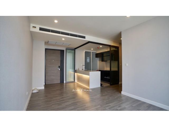 ขายคอนโดเดอะรูม สาทร-ถนนปั้น วิวเมืองสวย ห้องชั้นบนสุด