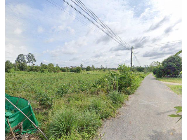 ขายที่ดินบ้านบึง 3 ไร่ ติดถนนลาดยาง ใกล้ถนนเส้น 344 - 800 เมตร หนองอิรุณ จ.ชลบุรี