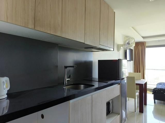 C166 ให้เช่าคอนโด ห้องสตูดิโอ ลากูน่าบีช 3/Condo for rent Laguna Beach Resort 3 - The Maldives