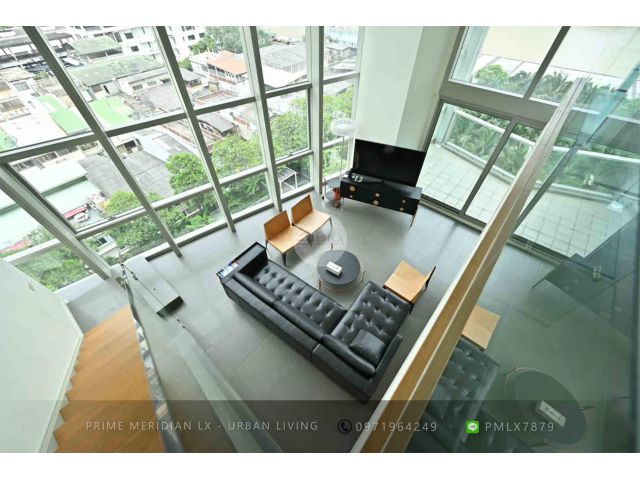 The River Condo - Beautifully Furnished & Rare Duplex / Large Size Unit