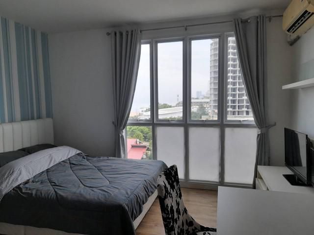 C165 ให้เช่านีโอซีวิวคอนโด Studio คอนโดติดหาดจอมเทียน 20 เมตร /Condo for rent Studio-Neo Seaview Condo just 20 meters fr