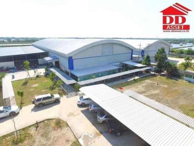 ขายโรงงานใหญ่ พร้อมบ้านพัก ใกล้วัดคลองสาน ในซอยประชาอุทิศ 90 หรือเข้าซอยบางขุนเทียนชายทะเล 25 พระสมุทรเจดีย์