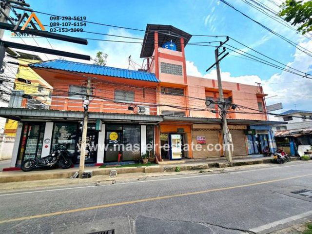 Apartment ซ.พหลโยธิน 94 (3 ชั้น 15 ห้อง) เนื้อที่ 60 ตร.ว. แยกมิเตอร์น้ำ-ไฟทุกห้อง สามารถดำเนินกิจการต่อได้เลย (แปลงมุม)