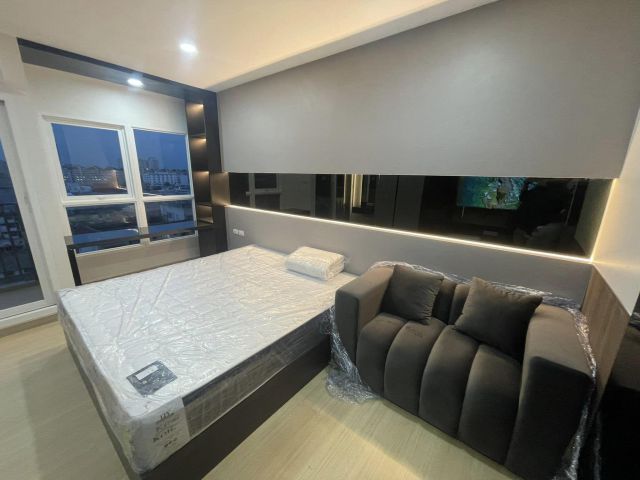 เช่า- Supalai Veranda Ramkhamheang  / Studio / 28 ตรม. ชั้น 7 วิวเมือง เช่า 12,000