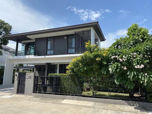 ขายบ้านเดี่ยว 2 ชั้น โครงการ มัณฑนา บางนา กม.7