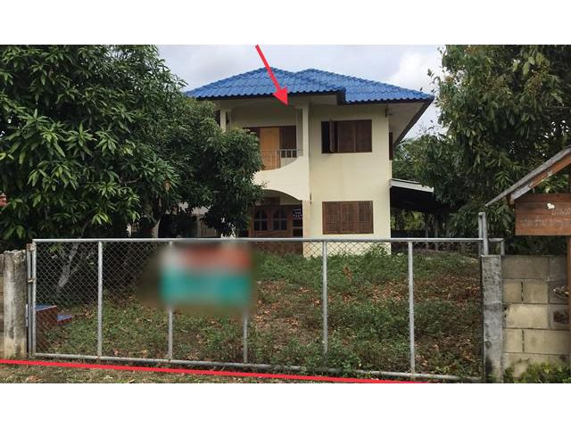 ขายบ้านเดี่ยว อำเภอป่าแดด เชียงราย