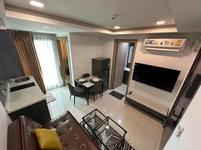 C162 ให้เช่า อาคาเดีย บีช คอนติเนนทอล คอนโด/Condo for rent 1 bedroom Arcadia Beach Continental