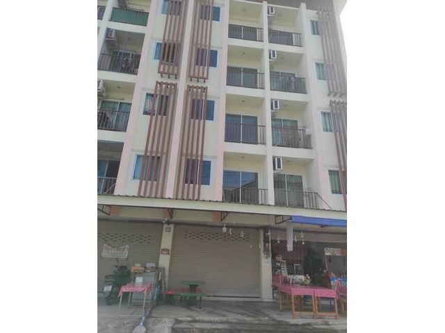 For rent อาคารพาณิชย์ให้เช่าใกล้ม.เกษตรบางพระ