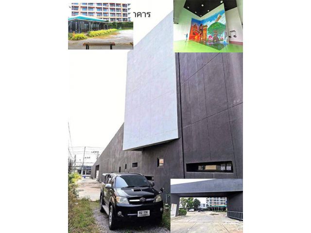 ตลาดโต้รุ่งหัวหิน ชายหาด 500 ม. ห้าง โชว์รูม 3.75 ไร่ พิพิธภัณฑ์