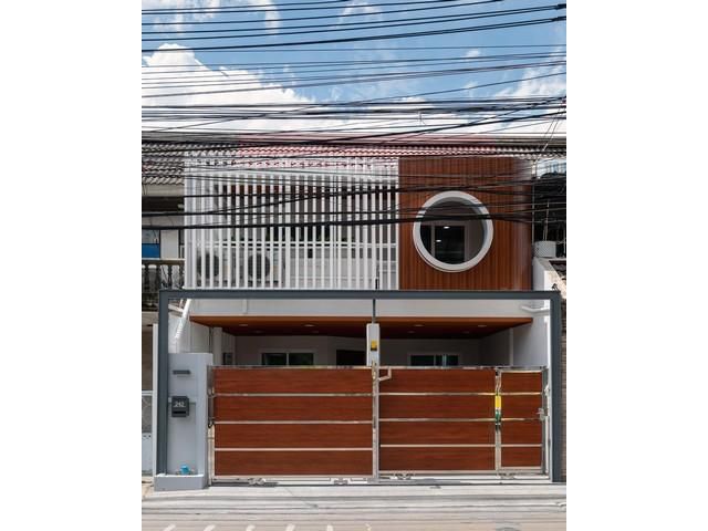 PT12 ขาย ให้เช่า ทาวน์โฮม ถนนรัชดาภิเษก 18 สไตล์ Modern Oriental รีโนเวทใหม่ ใกล้ MRT ห้วยขวาง เฟอร์ครบพร้อมอยู่เหมาะซื้