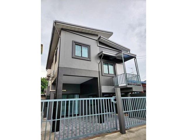 PDJ06 ให้เช่า บ้านสร้างเอง ซอยด่านสำโรง 14 ถ.สุขุมวิท 113  สมุทรปราการ ใกล้ MRTศรีด่าน BTSสำโรง ทางด่วน ห้างสรรพสินค้า