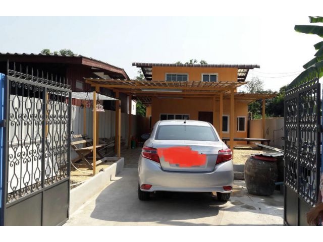 ขายบ้าน หมู่บ้านเศรษฐกิจ ซอย38   40 ตร.ว.