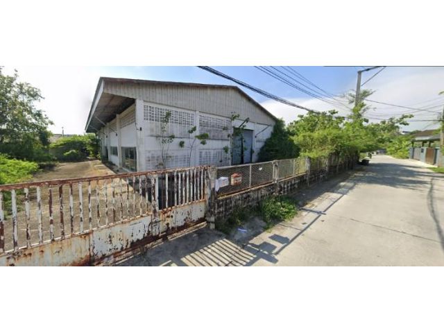 ที่ดินรามอินทรา 2 ไร่ รามอินทรา กม.4 เข้าซอยรามอินทรา39 ประมาณ 750 เมตร ใกล้สถานีรถไฟฟ้าสายสีชมพู