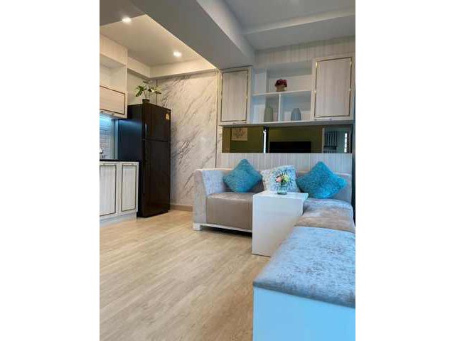 #C161Condo for sale 1 Bed Newly Renovated Kho Phratumnak.