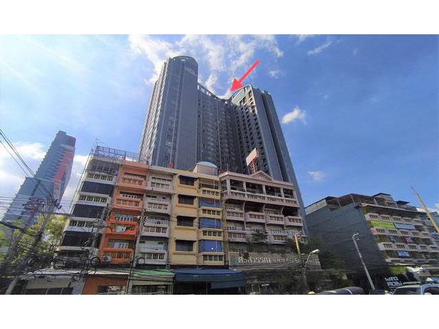 ขายคอนโดโครงการไอดิโอ โมบิ บางซื่อ แกรนด์ อินเตอร์เชนจ์ เขตบางซื่