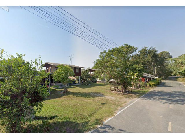 ขายที่ดินถมแล้วพรหมณี 300 ตรว. ใกล้ถนนเส้นสุพรรณิการ์(2011) - 100 เมตร เมืองนครนายก นครนายก