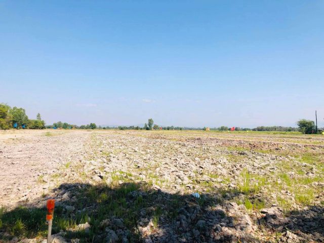 ขายที่ดินบ้านพริก 200 ตรว. ใกล้ถนนเส้นสุวรรณศร 33 - 7.4 กม. บ้านนา นครนายก