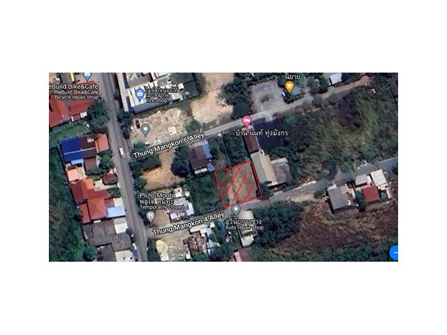 ทุ่งมังกรซอย 4 ที่ดิน 138 ตรว