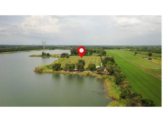 ขาย ที่ดินเปล่า คลอง8 หนองเสือ ปทุมธานี ต.บึงชำอ้อ อ.หนองเสือ ปทุมธานี