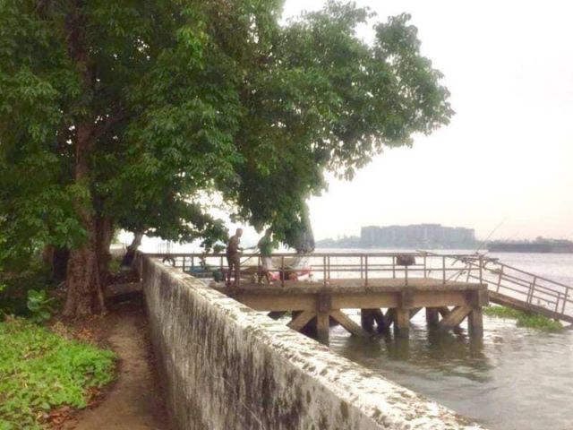 ขายที่ดินติดแม่น้ำเจ้าพระยา ซ.นนทบุรี 21ขนาดเนื้อที่ 4-0-84 ไร่ (1,684 ตร.ว.)