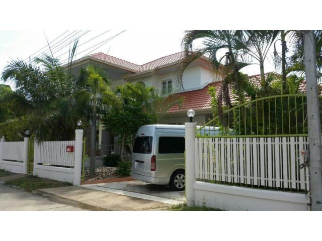 ขายบ้านพร้อมที่ดิน270​ตรว.บางเสร่, สุขุมวิท​หลักกม.ที่168​