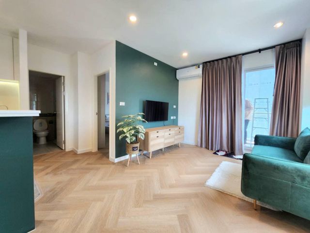 Centric Scene Sukhumvit 64 for rent 1 bedroom 1 bathroom 44 sqm. rental 14,500 baht/month