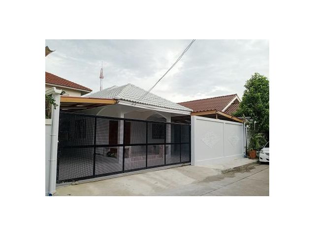 ขายถูกบ้านเดี่ยว หมู่บ้านปรีชา รามคำแหง76 ใกล้รถไฟฟ้าสายสีส้ม คลองบ้านม้า