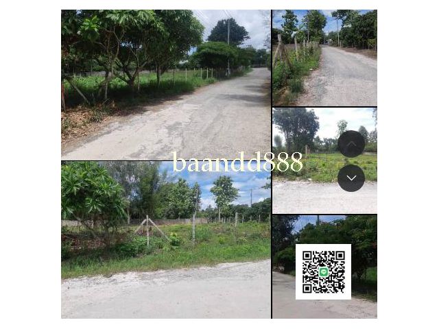 ขายที่ดินน้ำแพร่แปลงสวย เนื้อที่ 2 ไร่ หน้ากว้าง 70 m. ติดถนนสาธารณะ 2 ด้าน