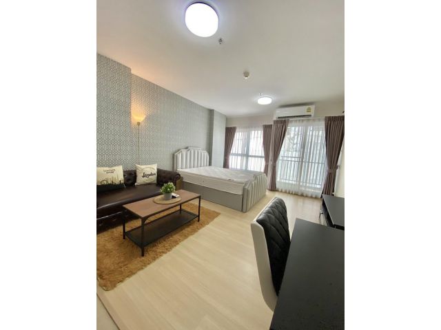 Supalai Veranda Rama 9 for sale Studio unit 30 sqm. selling at 3.5 mil baht