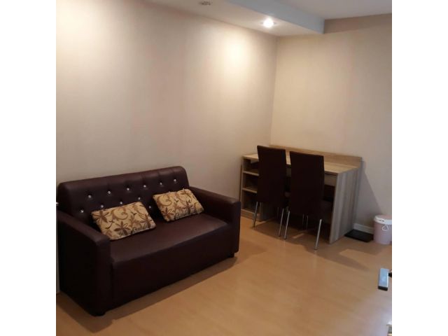 Zenith Place Sukhumvit 71/1 for rent 1 bedroom 1 bathroom 34 sqm. rental 12,000 baht/month