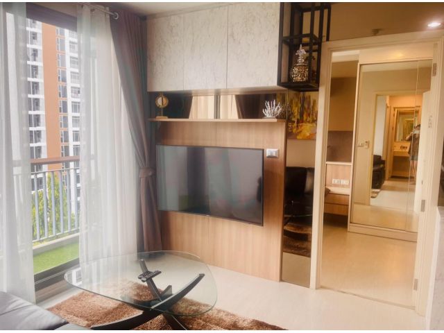 Rhythm Sukhumvit 42 for rent 2 bedrooms 2 bathrooms 56.5 sqm rental 36,000 baht/month