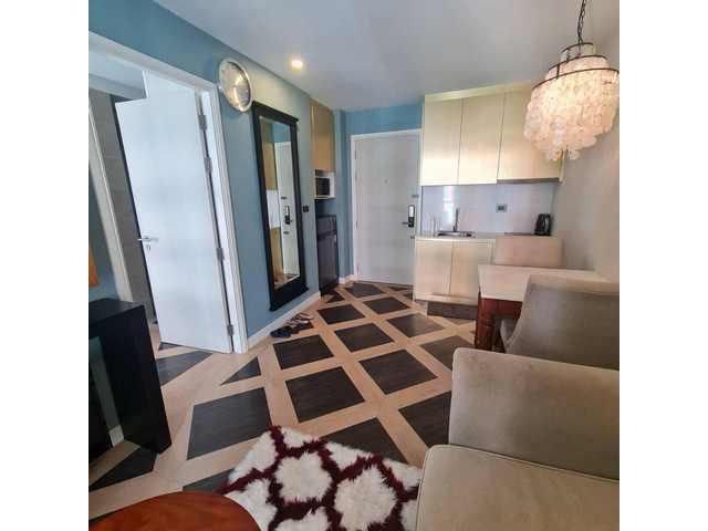 C70 ให้เช่า 1 ห้องนอน เอสปันญ่า คอนโด รีสอร์ท พัทยา Condo for rent 1 BR -Jomtien Pattaya