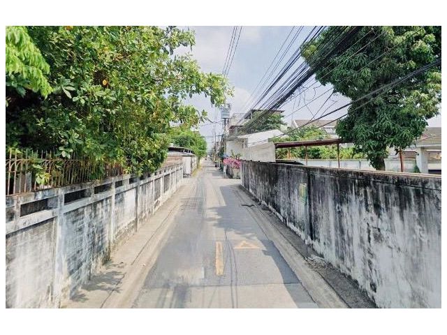 VLM 890  ขายที่ดิน  ซอยสังคมสงเคราะห์ 16 แขวงลาดพร้าว เขตลาดพร้าวว  เนื้อที่ 170 ตารางวา