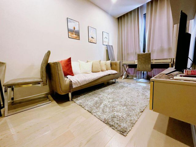 Ashton Asoke for rent 1 bedroom 1 bathroom 31 sqm rental 28,000 baht/month