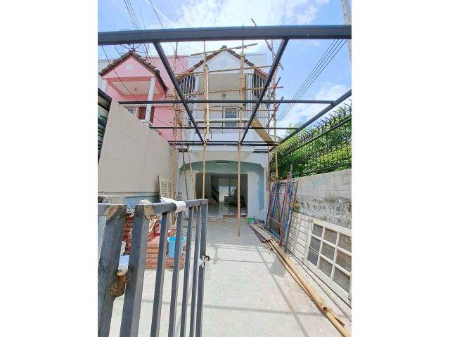 ขายบ้าน รีโนเวทพร้อมอยู่ หมู่บ้านเพิ่มทรัพย์ บางแค