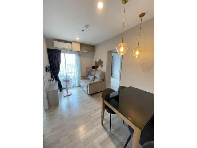 The Privacy Rama 9 for rent 1 bed plus 35 sqm. rental 18,000 baht/month