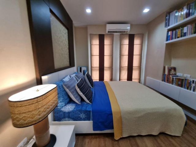 ขายคอนโดเชียงใหม่ The Next 3 Condo ใกล้แยกรวมโชค ขนาด 31.97 ตรม. ราคา 2.19 ล้าน(ฟรีโอน)
