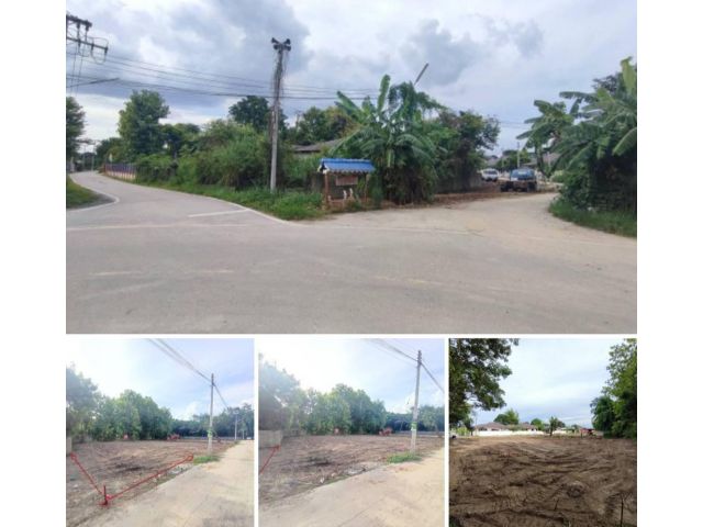 <*>ขายที่ดินใกล้เมือง621ตร.ว.ต.สันปูเลย ใกล้วัดสันปูเลยสะหรีเวียงแก้วแค่500ม.ติดถนนคอนกรีต ไฟฟ้า-ประปาพร้อม ขายถูกๆ