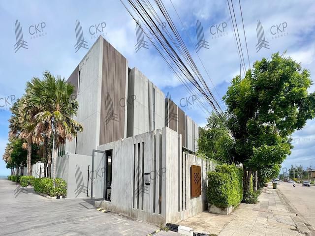 ขาย คอนโด Baan Sumranlom Hua Hin (บ้านสำราญลม หัวหิน) ขนาด 181.91 ตร.ม. คอนโดหรูส่วนตัว ห้องเดียวในชั้นที่ 1